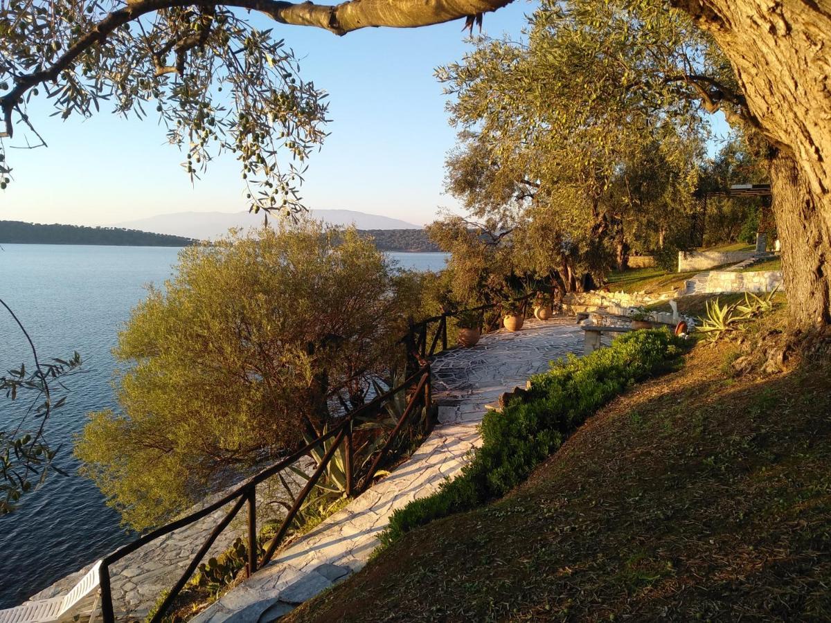Villa Saint Andrews Bay Milina Exterior foto