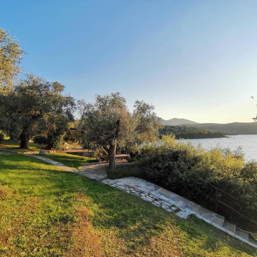 Villa Saint Andrews Bay Milina Exterior foto