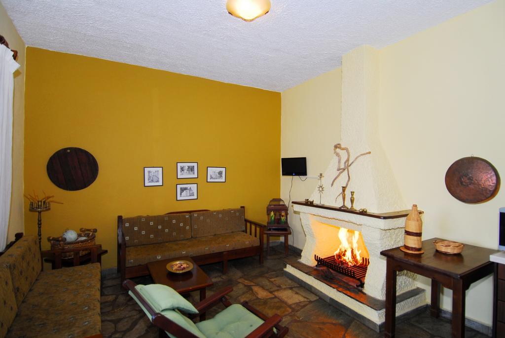 Villa Saint Andrews Bay Milina Habitación foto