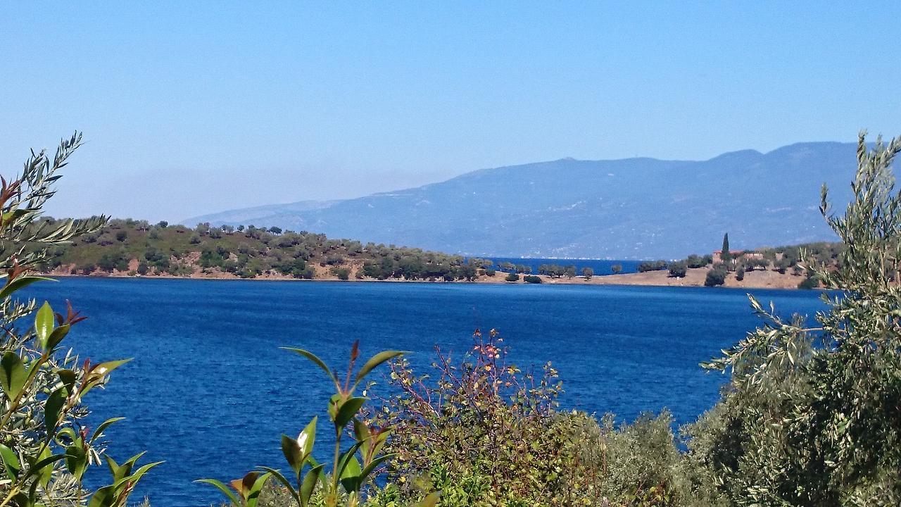 Villa Saint Andrews Bay Milina Exterior foto